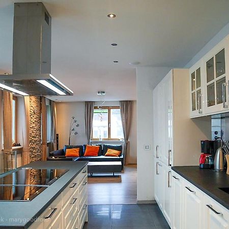 Apartment Lisa Цел ам Зее Екстериор снимка