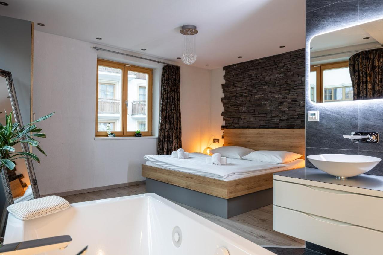 Apartment Lisa Цел ам Зее Екстериор снимка