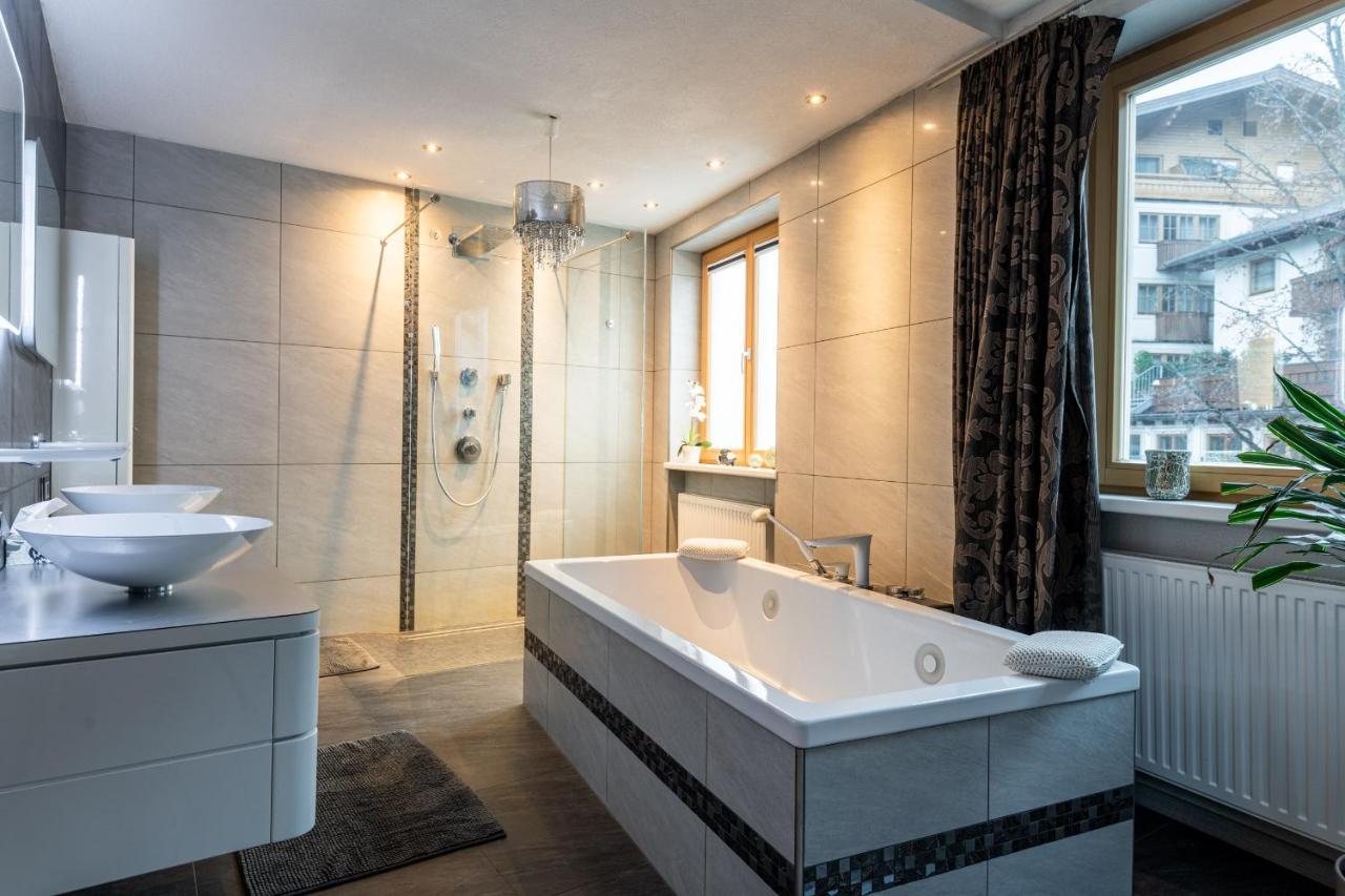 Apartment Lisa Цел ам Зее Екстериор снимка