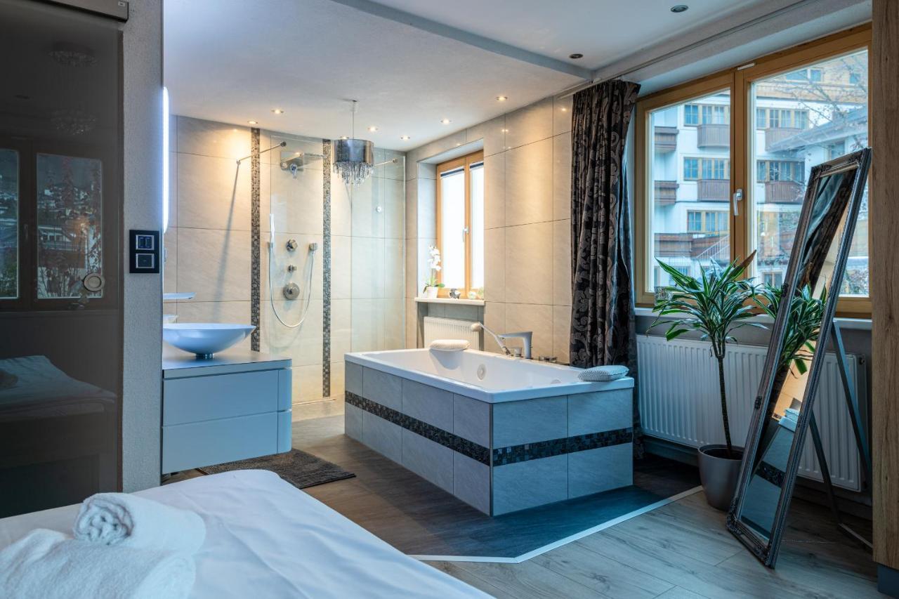 Apartment Lisa Цел ам Зее Екстериор снимка