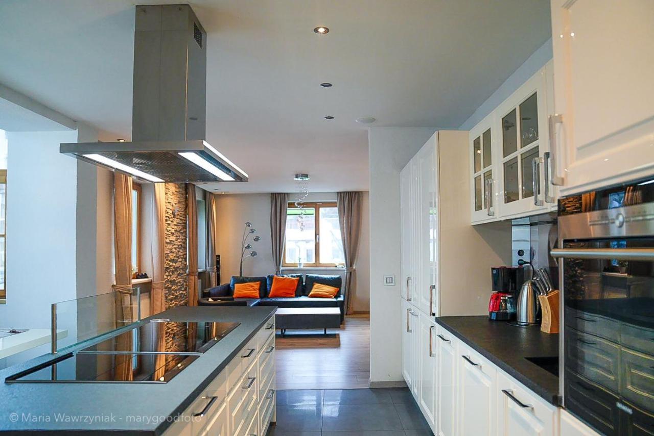Apartment Lisa Цел ам Зее Екстериор снимка